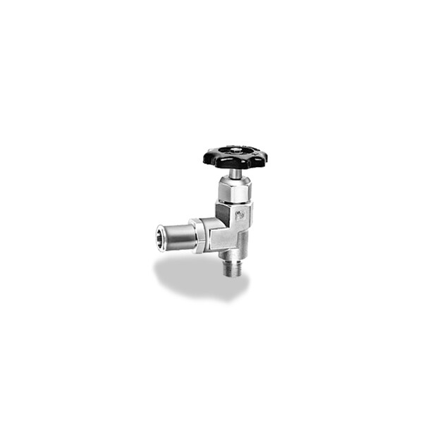 Coolant Shutoff Valve 3/4X3/8 Brass